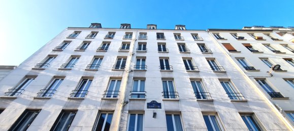 Apartamento de 1 dormitorio en Paris, France No. 168303 4