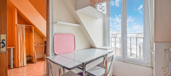 Apartamento de 1 dormitorio en Paris, France No. 168303 6