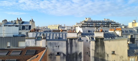 Apartamento de 1 dormitorio en Paris, France No. 168303 2