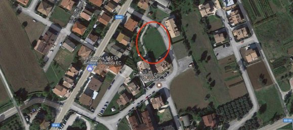 Земельный участок 1000м² в Терамо, Италия № 256396 2