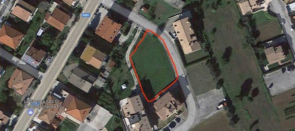 Земельный участок 1000м² в Терамо, Италия № 256396 3