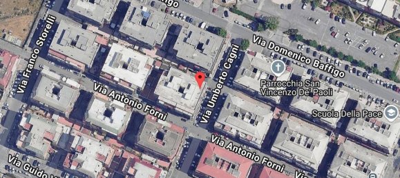 3 chambres Appartement à Rome, Italy No. 200603 2