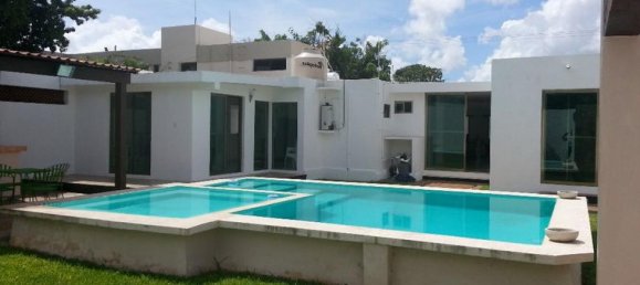 4 bedrooms House in Yucatan, Mexico No. 148219 2