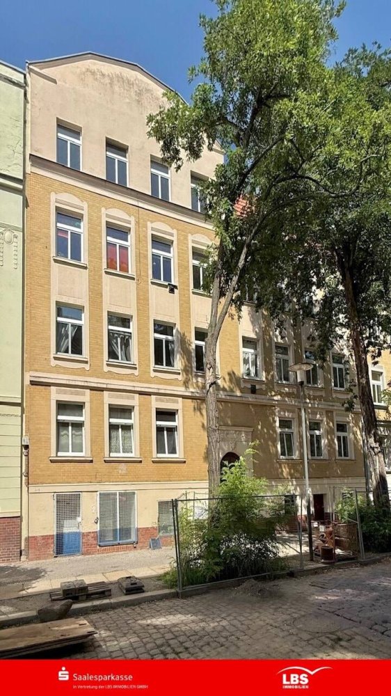 2 bedrooms Apartment in Halle, Germany No. 366083