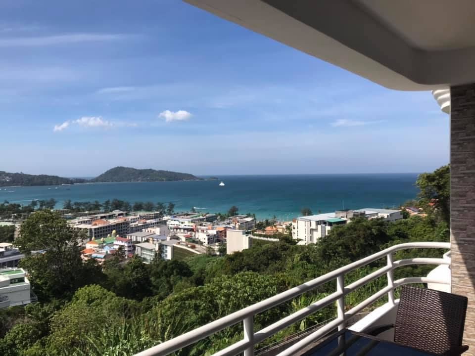 4 chambres Maison de ville à Kathu, Thailand No. 64130