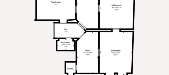 5 rooms Apartment in Knittelfeld, Austria No. 247533 19