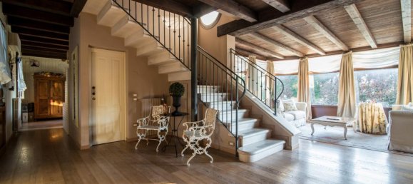 Вилла с 5 комнатами в Абано Терме, Италия № 108335 3