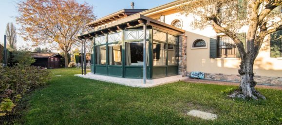 Вилла с 5 комнатами в Абано Терме, Италия № 108335 2