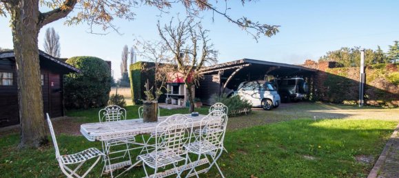 Вилла с 5 комнатами в Абано Терме, Италия № 108335 36