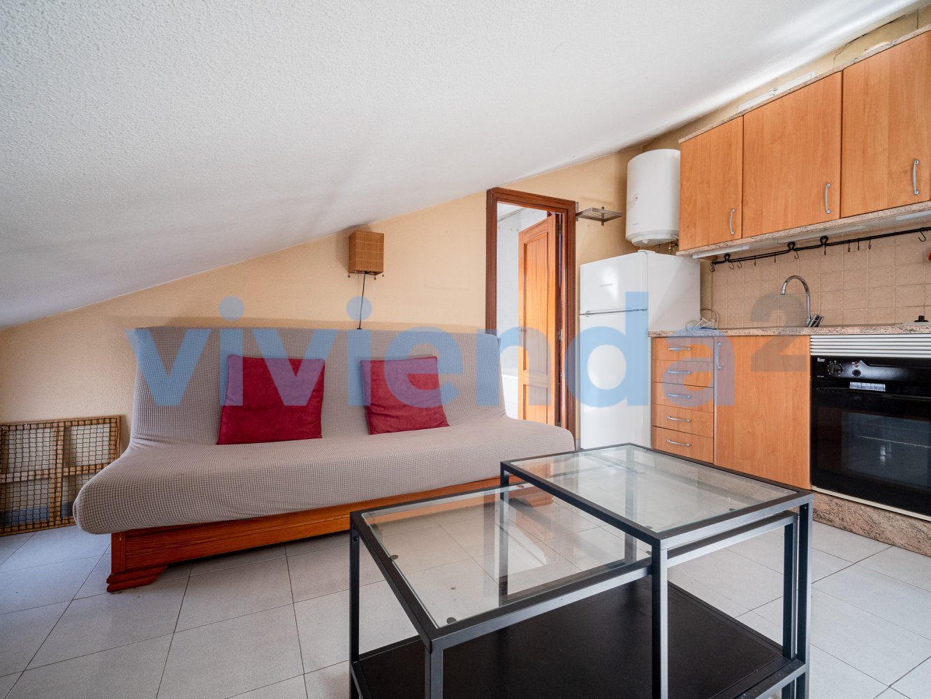 1 Schlafzimmer Wohnung in Madrid, Spain, Nr. 144165