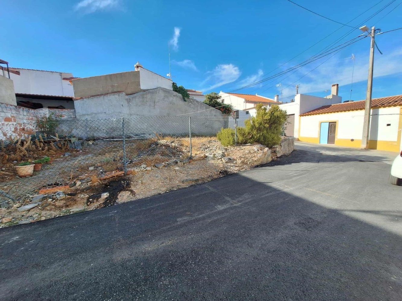 168m² Land in Moura, Portugal No. 307414