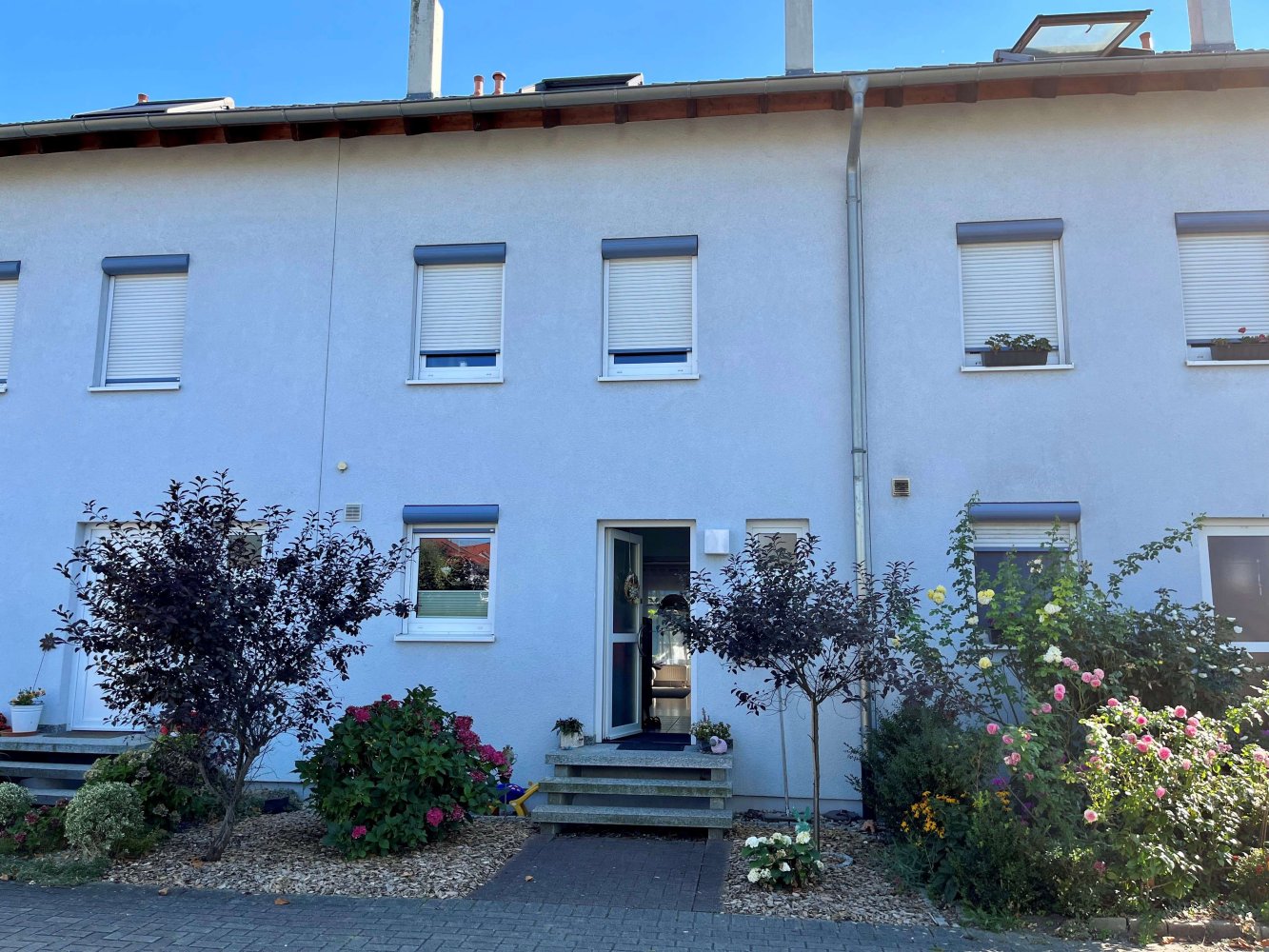 4 bedrooms Townhouse in Karlsruhe, Germany No. 245037