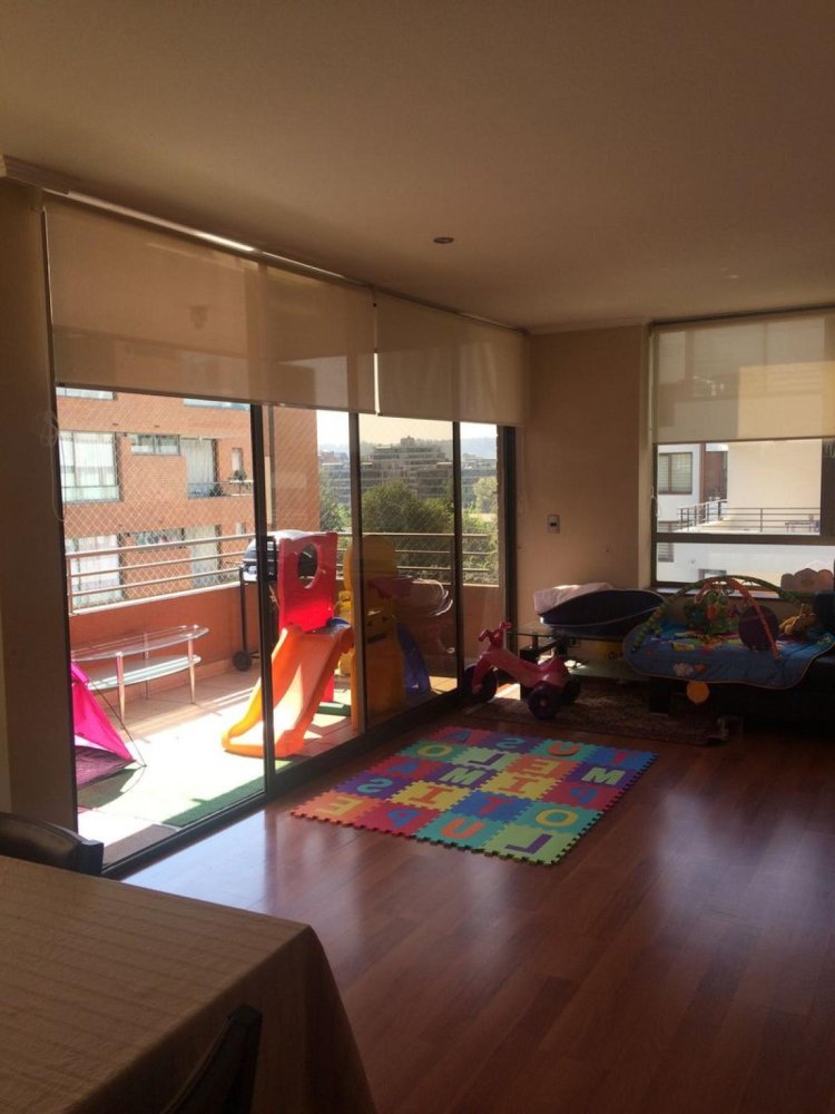 3 bedrooms Apartment in Santiago, Chile No. 2771