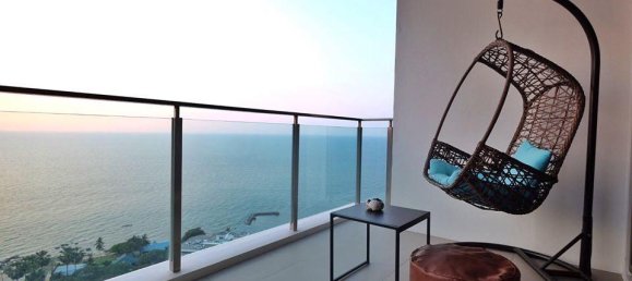 2-Zimmer Wohnung in Pattaya, Thailand, Nr. 75270 6
