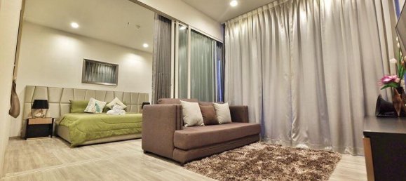 2-Zimmer Wohnung in Pattaya, Thailand, Nr. 75270 5