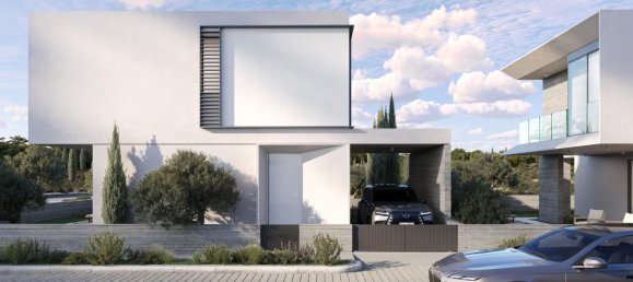 3 Schlafzimmer Villa in Paphos, Cyprus, Nr. 10260 2