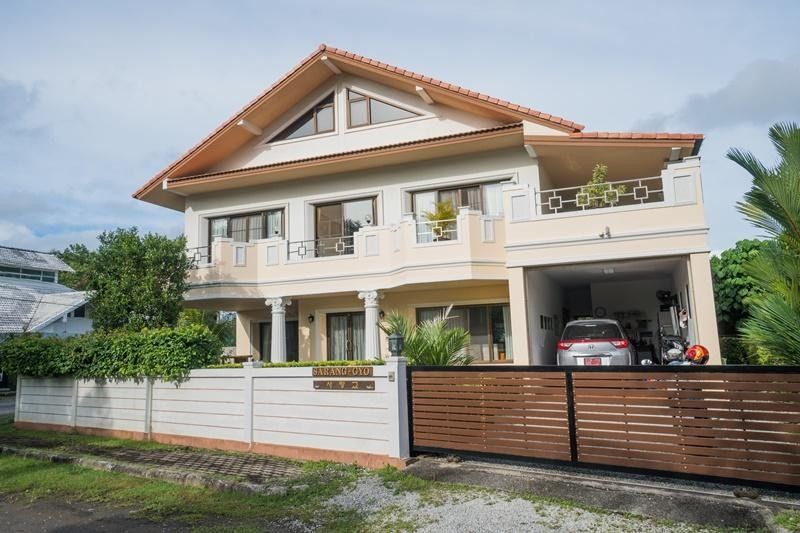 Villa T2 em Kathu, Thailand N.º 74709