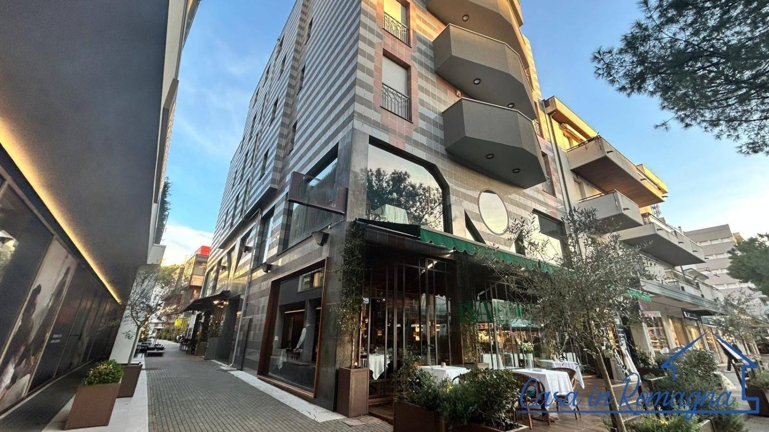 Apartamento de 4 divisões em Riccione, Italy N.º 262542