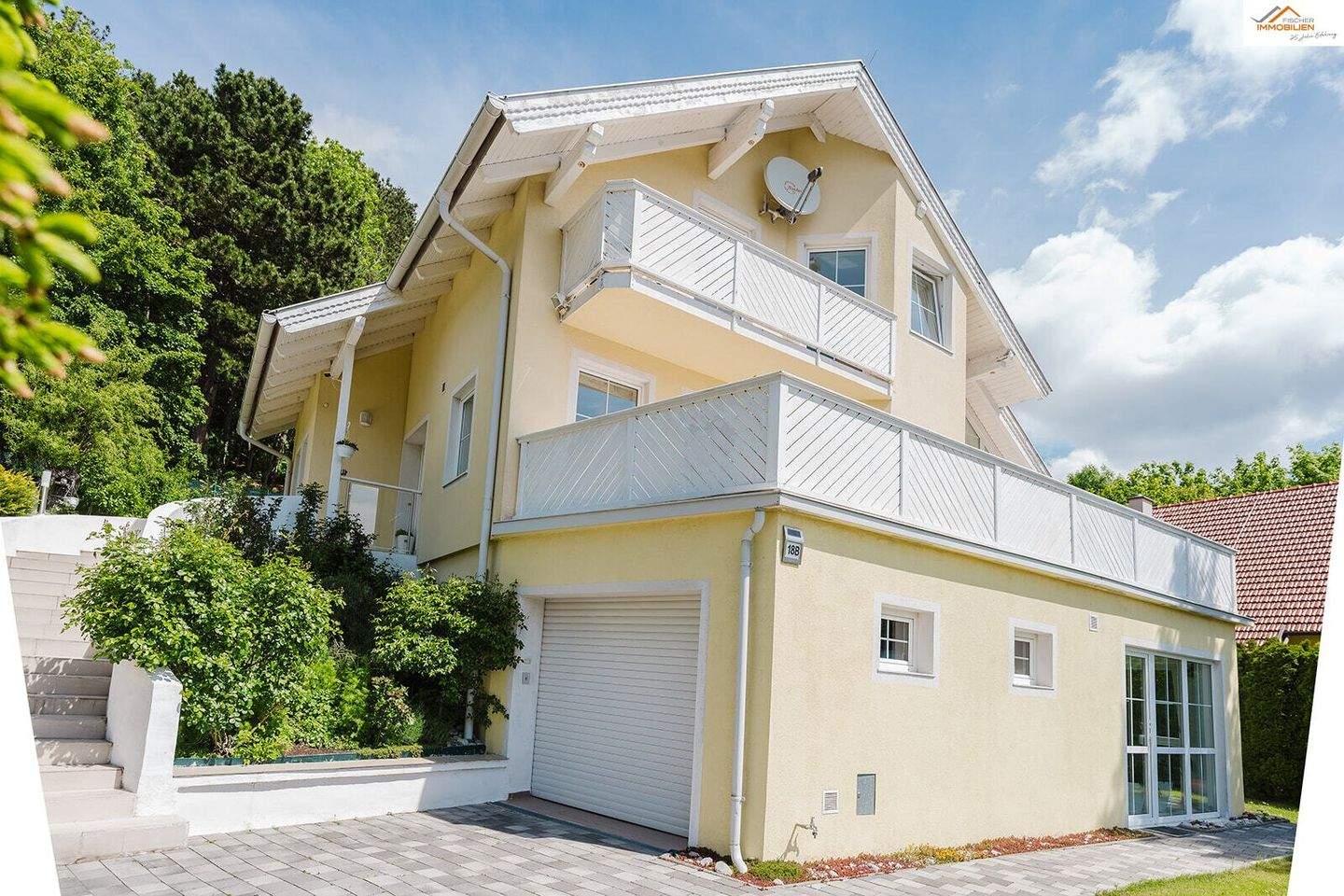 5 rooms Villa in Grunbach am Schneeberg, Austria No. 150137
