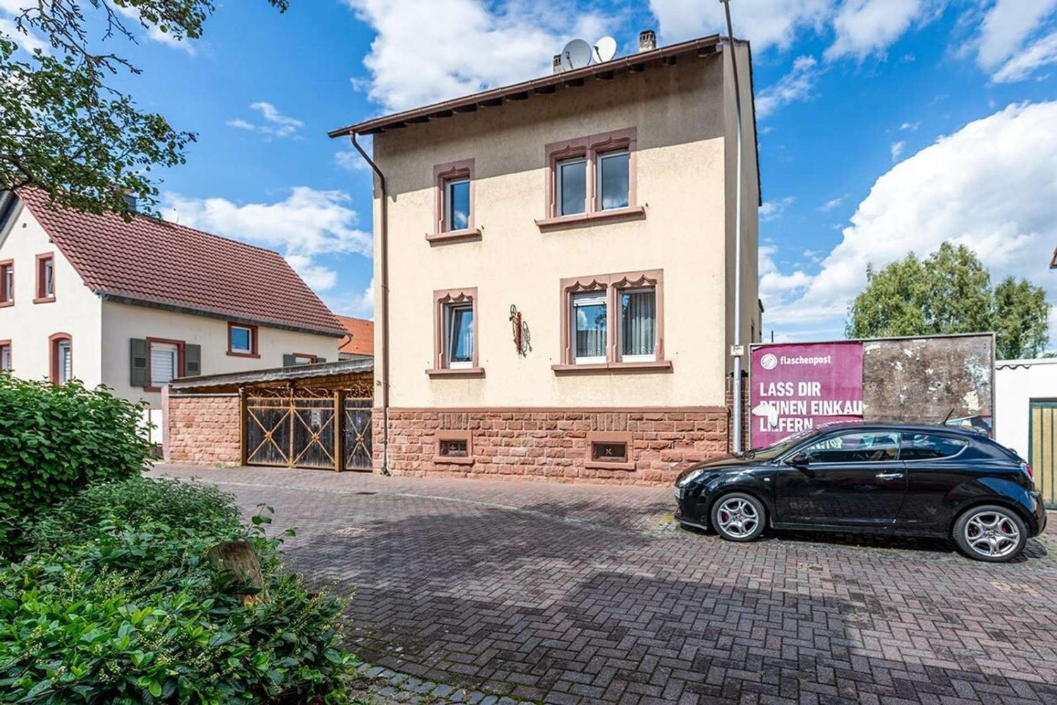 8-salle Maison à Darmstadt-Dieburg, Germany No. 337679