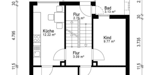 8-salle Maison à Darmstadt-Dieburg, Germany No. 337679 9