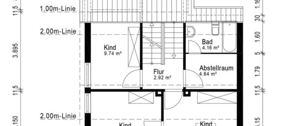 8-salle Maison à Darmstadt-Dieburg, Germany No. 337679 10