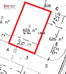 Земельный участок 626м² в Алетрико, Ларнака, Кипр № 181210