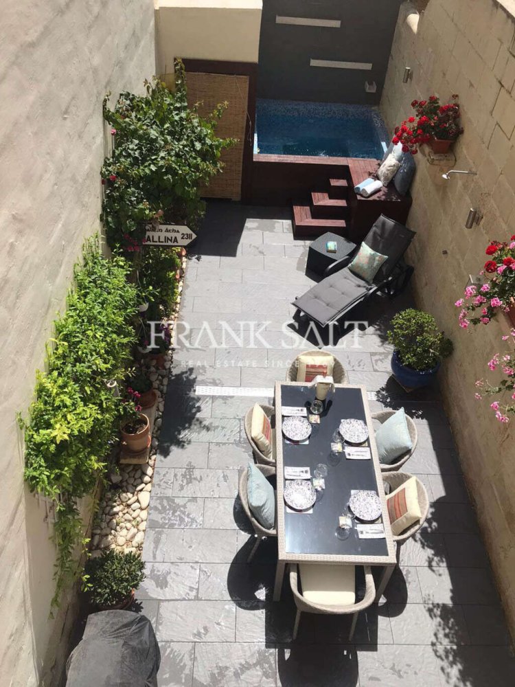 Adosado de 3 dormitorios en Zabbar, Malta No. 7048