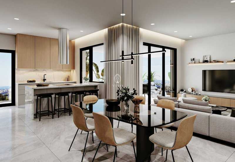 3 bedrooms Apartment in Limassol, Cyprus No. 19435