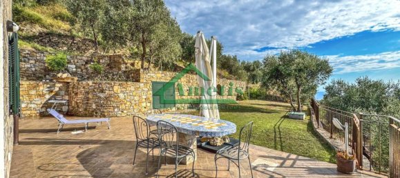 Вилла с 1 спальней в Империя, Италия № 331758 41