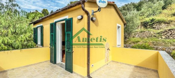 Вилла с 1 спальней в Империя, Италия № 331758 31