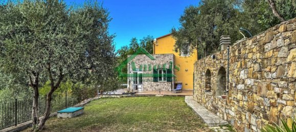 Вилла с 1 спальней в Империя, Италия № 331758 47