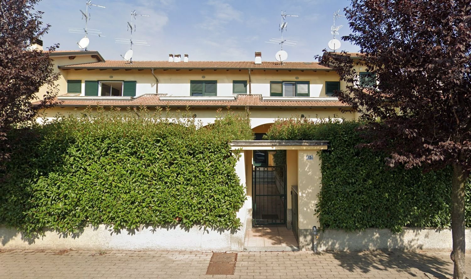 2 rooms Apartment in Cerano, Italy No. 165262