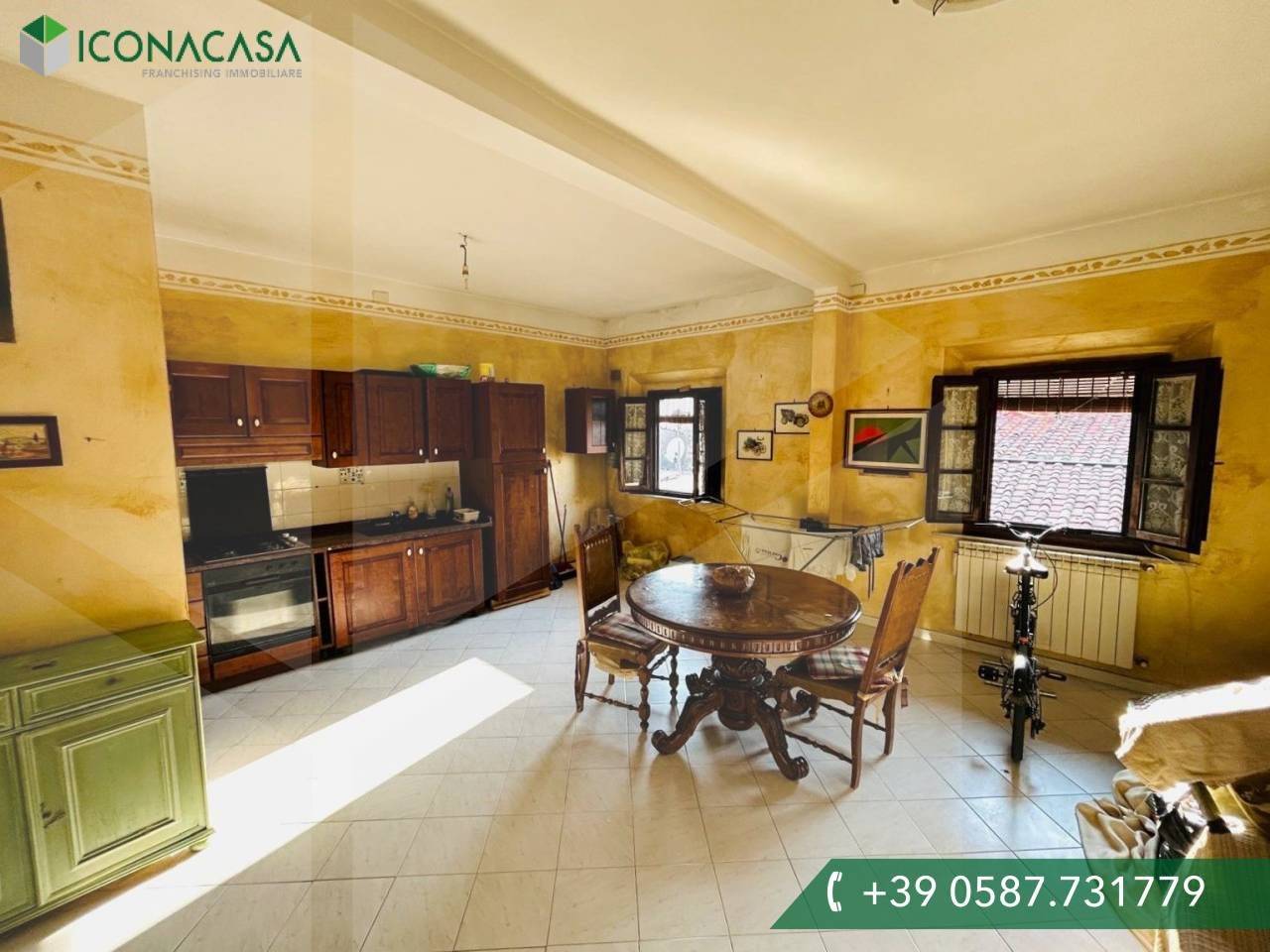 3 bedrooms Apartment in Ponsacco, Italy No. 26997