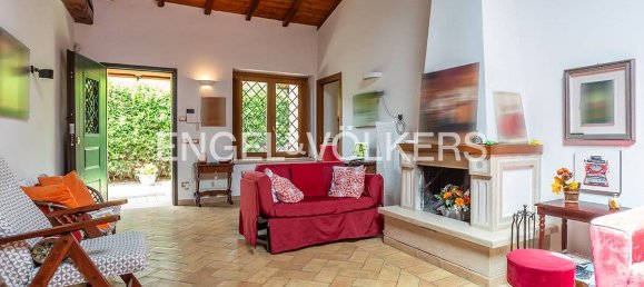 1 Schlafzimmer Villa in Rome, Italy, Nr. 63273 3