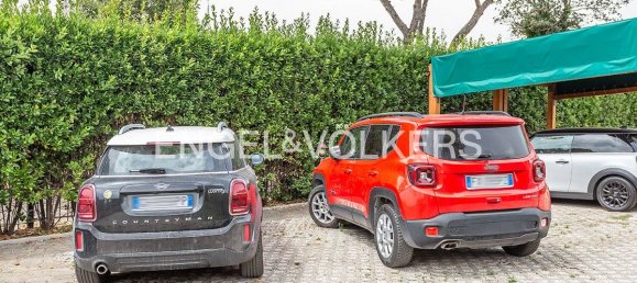 1 Schlafzimmer Villa in Rome, Italy, Nr. 63273 9