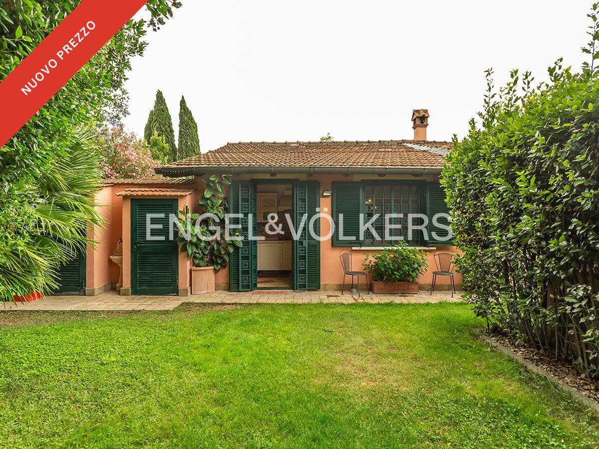 1 Schlafzimmer Villa in Rome, Italy, Nr. 63273