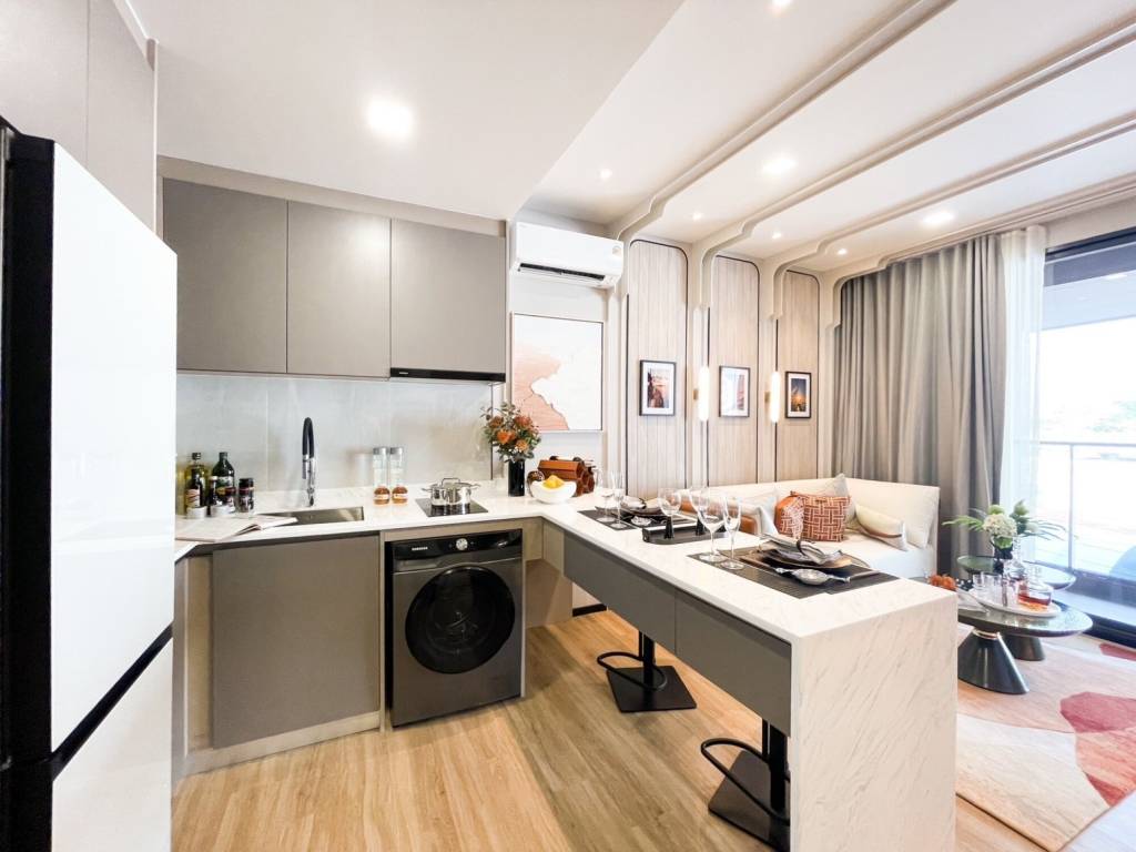 Condominio de 1 dormitorio en Pattaya, Thailand No. 23598