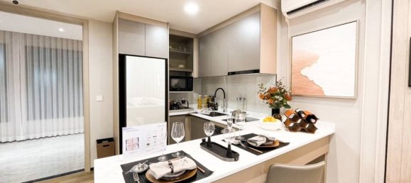 Condominio de 1 dormitorio en Pattaya, Thailand No. 23598 5