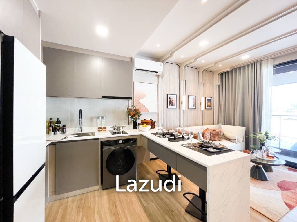 1 bedroom Condo in Pattaya, Thailand No. 23598