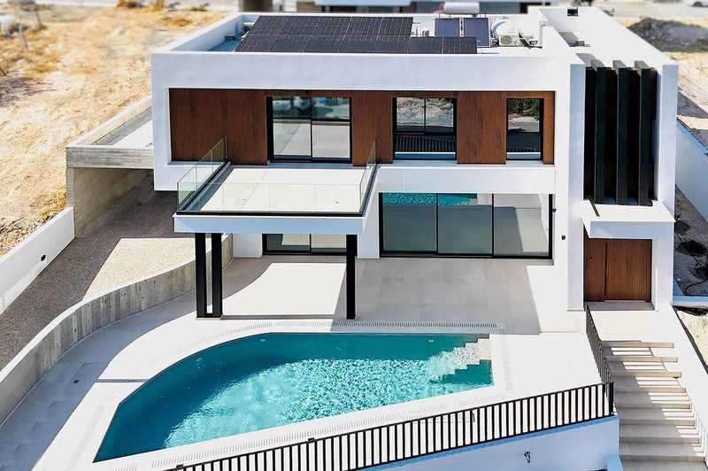 3 bedrooms House in Germasogeia, Cyprus No. 16328