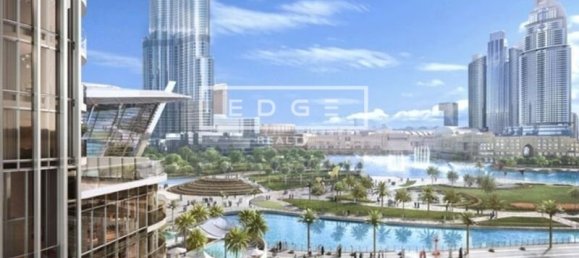 2 bedrooms Apartment in Downtown Dubai (Downtown Burj Dubai), UAE No. 4466 7