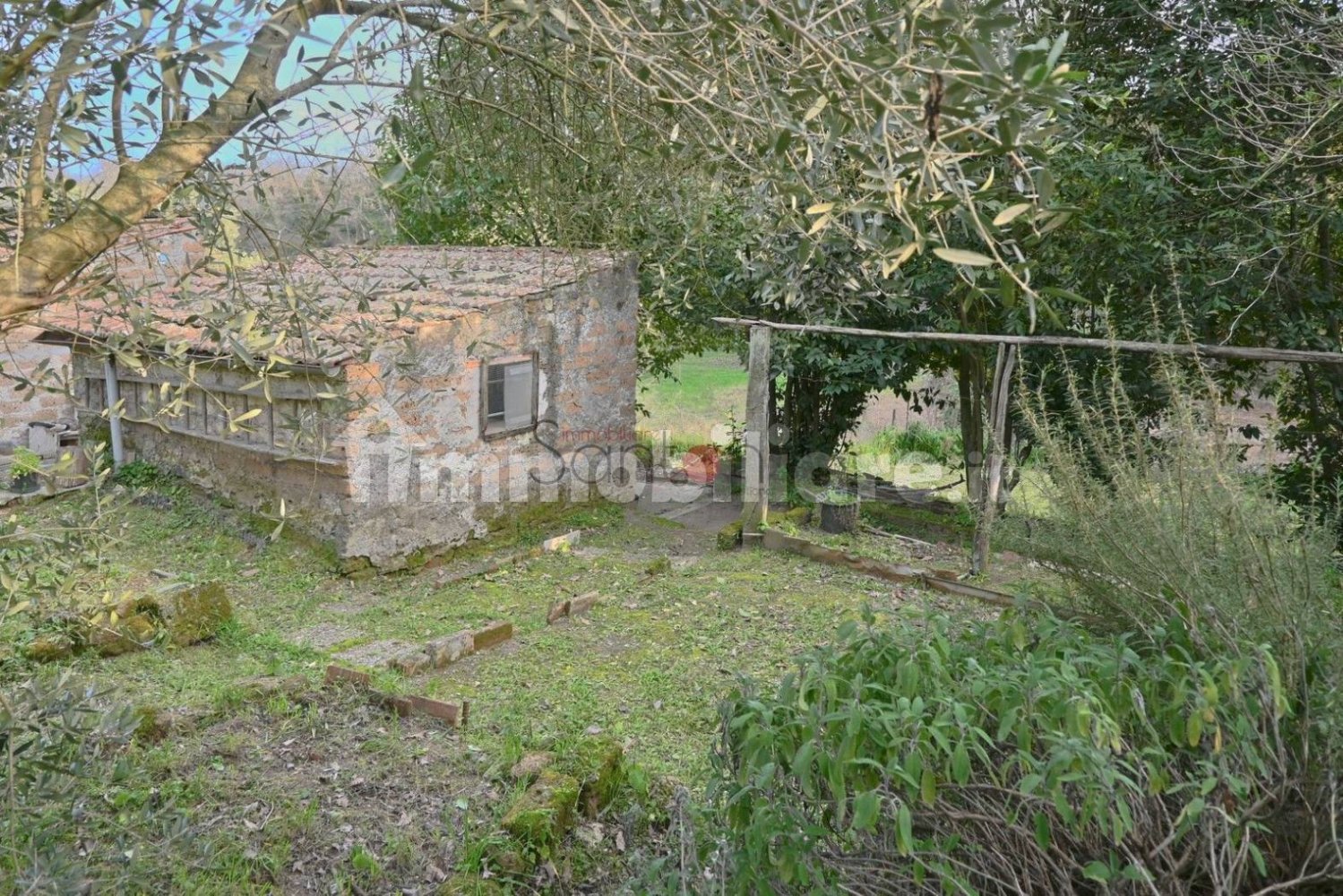 Lagerhaus in Viterbo, Italy 40m², Nr. 281495