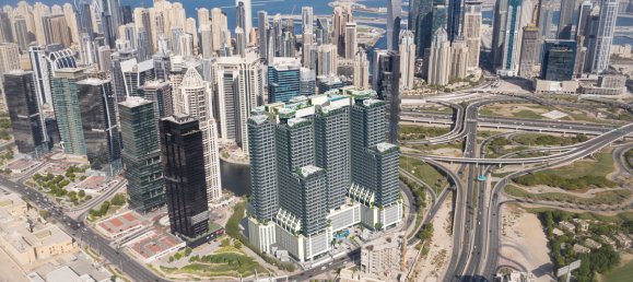 Studio in Jumeirah Lake Towers, UAE, Nr. 166 4