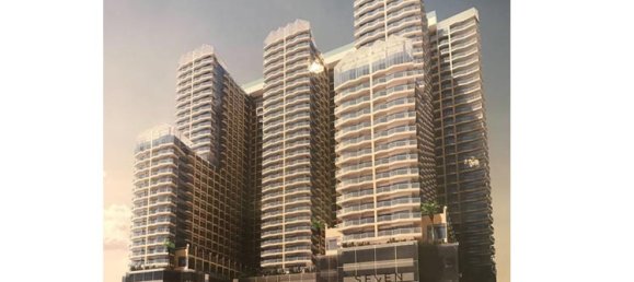 Studio in Jumeirah Lake Towers, UAE, Nr. 166 3