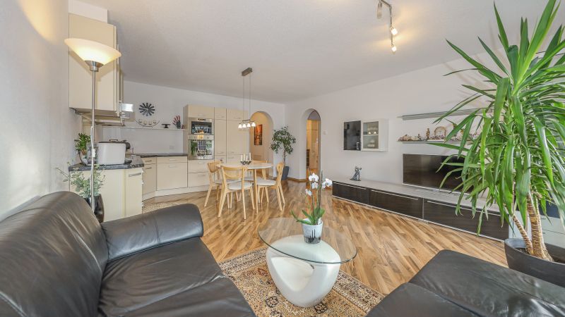 Apartamento de 2 habitaciónes en Zirl, Austria No. 182708