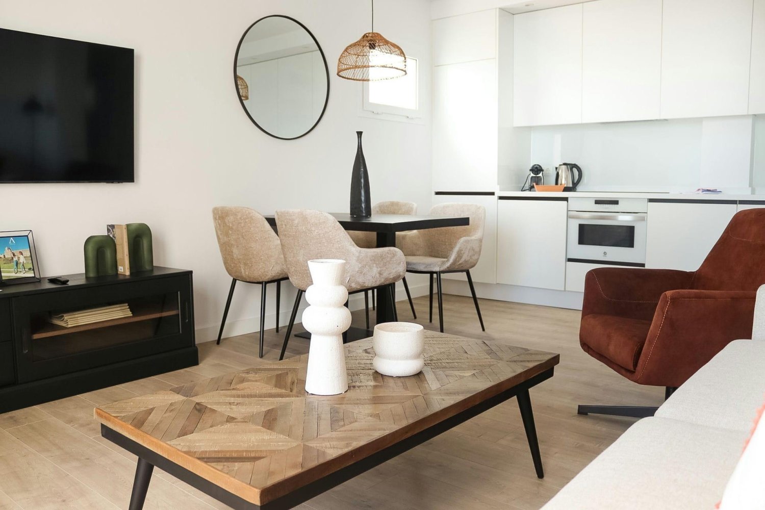 1 Schlafzimmer Wohnung in Mijas, Spain, Nr. 41733