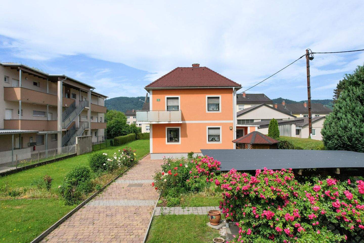 5-Zimmer Haus in Wetzelsdorf, Austria, Nr. 135549