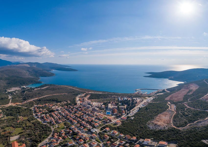  شقة في Tivat, Montenegro 36متر مربع رقم 94263