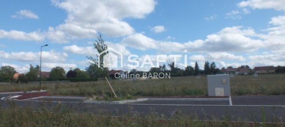 Grundstück in Niherne, France 1005m², Nr. 52917 2